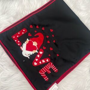 Valentine bundle - gnome table runner & decor
